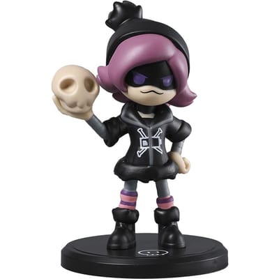 Murder Drones Uzi / V Figuur Beeldje Collectie Model Poppetje Speelgoed geweldig voor dagelijks gebruik perfect om cadeau te geven met zorg gemaakt black