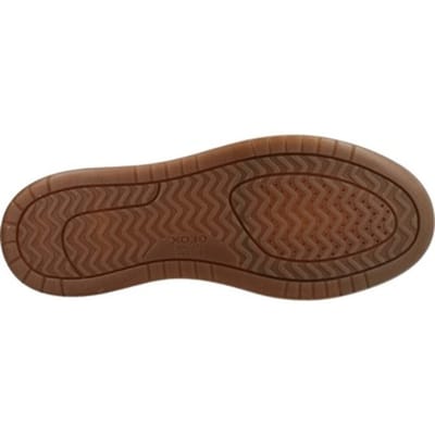 GEOX SEDRAL COURT DAMES Sneakers - WIT/BEIGE - Maat 37