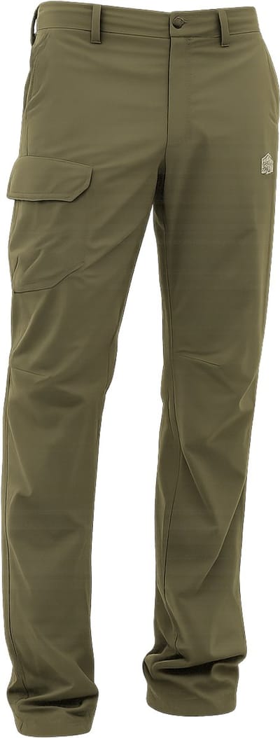 Turbat outdoor broek Gorgany MNS - wandelbroek voor heren - Khaki - M