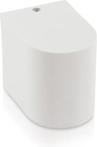 V-TAC VT-7651RD Wandlamp Buiten - Wandbevestigingen - GU10 Houder - IP44 - Wit