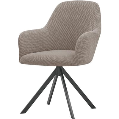 1/2 stuks Jacquard Hoge Fauteuilhoezen Effen Kleur Eetkamerstoel Overtrekken Stretch Kantoor Schommelstoelhoes voor Hotel Koffie Huis 1pc gray