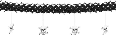 Boland - Papieren slinger Piraten - Piraten - Piraten