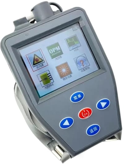 Optische Vezeltester - OTDR Vermogensmeter - Glasvezel Testen - Handheld Multifunctioneel - 0-30 dB - One Color