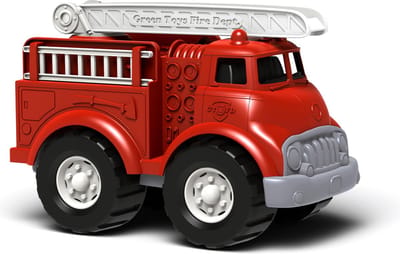 Speelgoed brandweerwagen - Green Toys