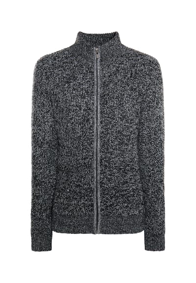 ICEBOUND Vest Heren zwart
