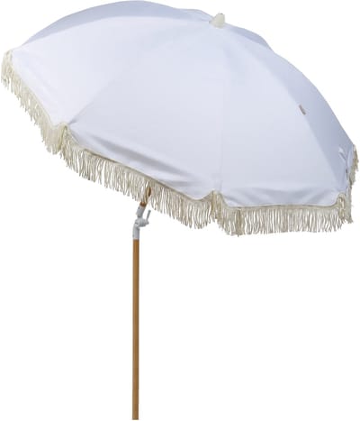 MONDELLO - Parasol - Wit - Polyester