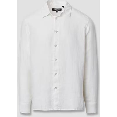 Rag & Bone Overhemden wit