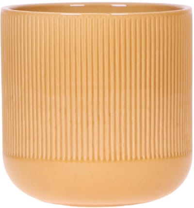 Kolibri Home | Flare sierpot - Ocher - Ø12cm