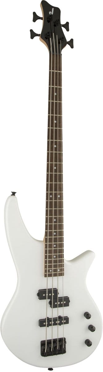 Jackson JS Series Spectra Bass JS2 Snow White - Elektrische basgitaar