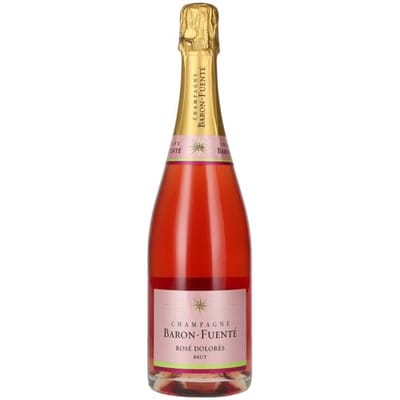 Champagne Baron-Fuenté Baron-Fuenté ROSÉ DOLORÈS Champagne Brut 12,5% Vol. 0,75l