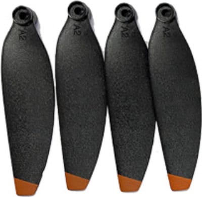 LUXWALLET Drone Propellers – Geschikt voor De LUXWALLET RYZE X Dodge & RG101 MAX – Drone Accessoires – Zwart