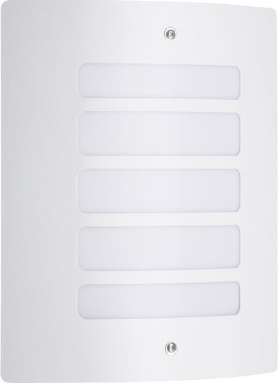 Brilliant TODD - Buiten wandlamp - Wit