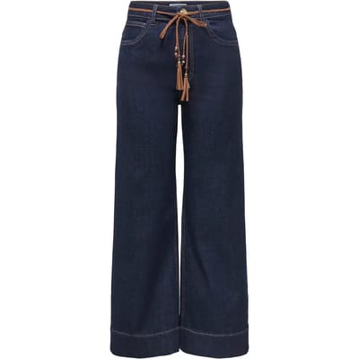 ONLY Wide-leg jeans ONLMADISON High waist Wide leg fit Cropped Jeans