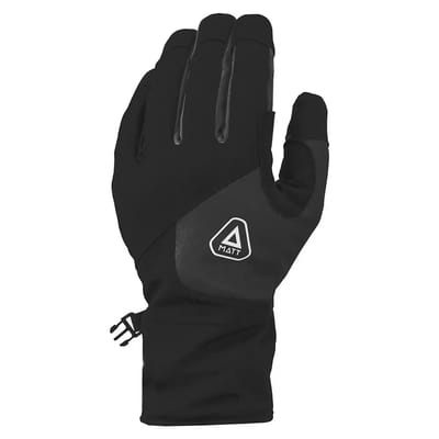 Matt Aneto Handschoenen Zwart XL