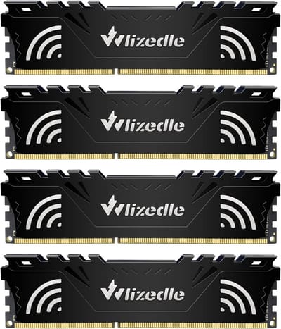 32GB DDR3 Desktop Geheugen Upgrade - 1866MHz CL13 UDIMM PC-werkgeheugen
