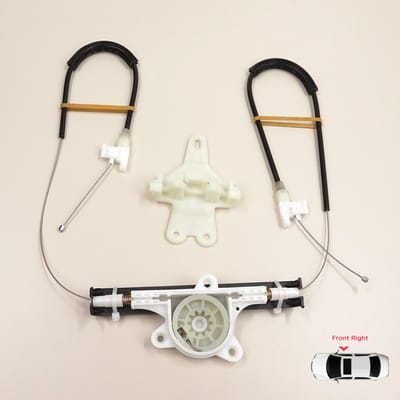 BWR5141 Kit de réparation de lève-vitre Avant Droit pour Nissan Terrano 2 R20 Serena 1 C23 Vito W638 Maverick UDS UNS 807000F010