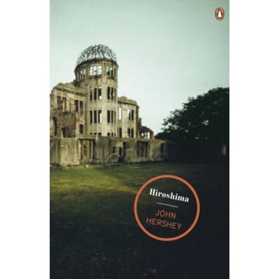 Hiroshima - Penguin Magnum Collection - John Hersey