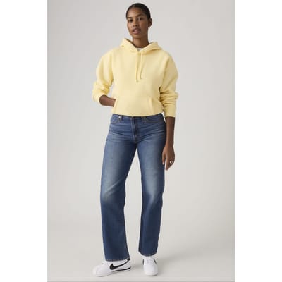 Levi's 94 Baggy Unhinged Cool Taglia: W24L33 | Pantaloni Outlet | Donna
