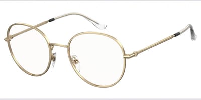 Seventh Street 7A 593 Gold 51/19/140 WOMAN Brilmonturen