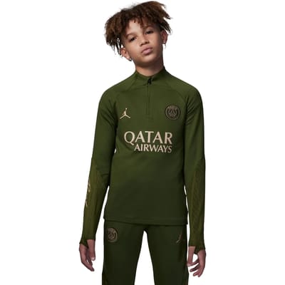 Vierde kind training top PSG Dri-Fit Strike Drill 2023/24