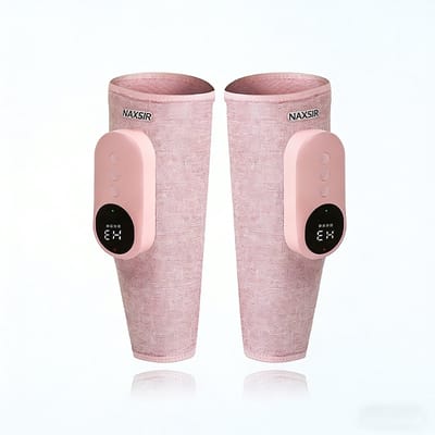 NAXSIR Beenmassage Apparaat - Multifunctioneel met Warmtefunctie | Kalfs Massager voor Thuis Gebruik
