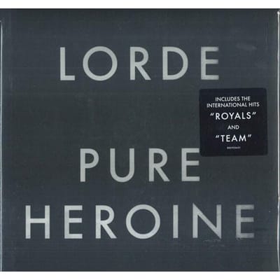 Lorde - Pure Heroine (LP)