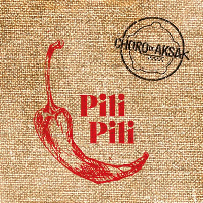Choro De Askak - Pili Pili (CD)