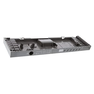 AEG controlepaneel, grijs 140026611032