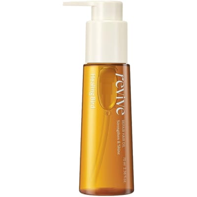 [Healing Bird] Revive Repair Haarolie 70ml white