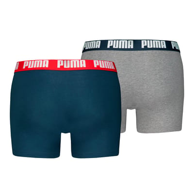 PUMA BASIC BOXER Mannen 2P - Maat L