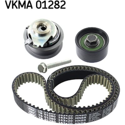 Distributieriemset SKF VKMA 01282