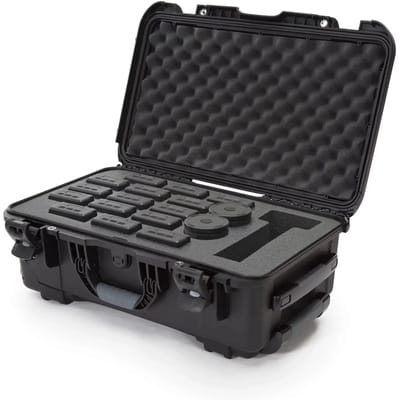 Drone koffer Nanuk 935 DJI Inspire 2 Batteries