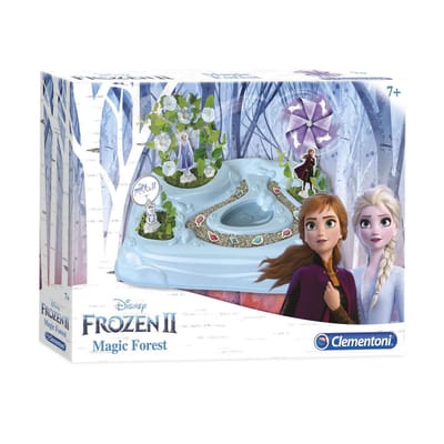 Clementoni, Frozen 2, Magisch Bos, Puzzel, 18522, Voor Meisjes, 7+ jaar