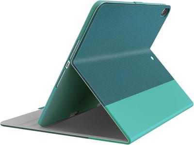 Cygnett, Foliohoes Geschikt voor Apple iPad 10.2 Folio met Tekview-ondersteuning, Groen