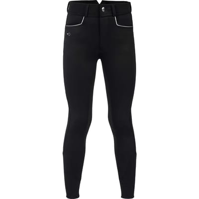 Wedstrijdbroek met full grip voor kinderen Riding World River