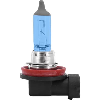 Ampoule H11 12V 55W PGJ19-2 Flosser MegaBlue 2110333 Neuf pour moto scooter