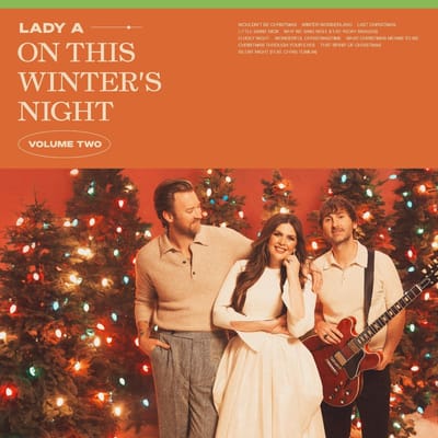 On This Winter's Night (Volume Two) - Lady A