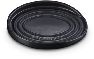 Le Creuset Lepelhouder 15 cm - Mat Zwart
