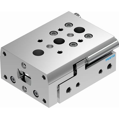 Festo Minislede 10mm Boring 10mm Slag Dubbelwerkend - 8085116 - P2E8S