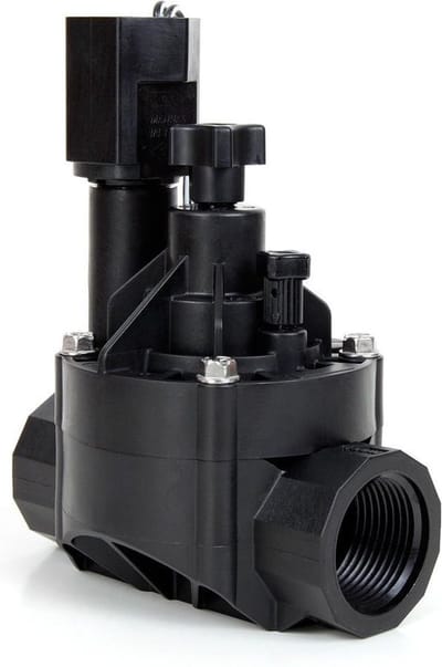Magneetventiel 100-HVF Rain Bird 1 (F/F) debietregeling 1-10bar 24V AC - 100-HVF
