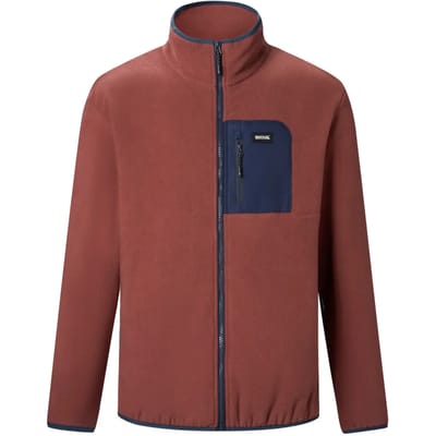 Fleece met rits Regatta Frankie