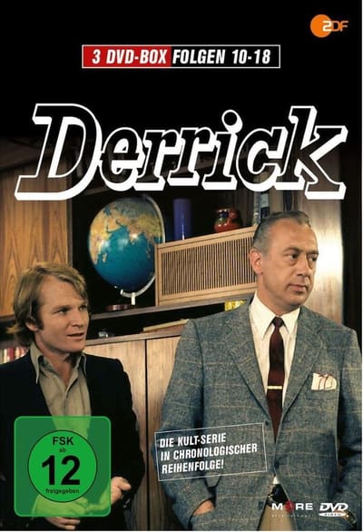 Derrick Vol. 2