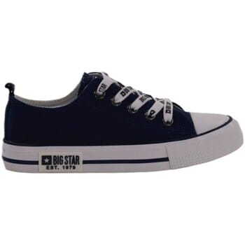 Lage Sneakers Big Star KK374046