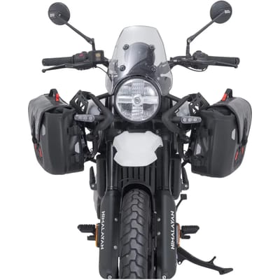 Sysbag motortassen systeem SW-Motech Himalayan WP