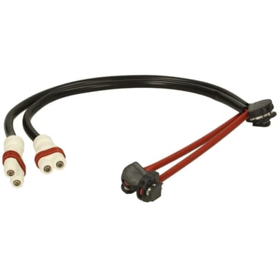 Waarschuwingscontact, remblokslijtage QUICK BRAKE WS 0334 A