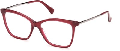 Maxmara MM5235 Shiny bordeaux 53/14/145 WOMAN Brilmonturen