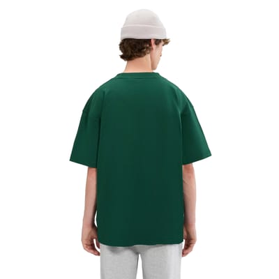 Ellesse Heren Suisio T-shirt (Donkergroen)