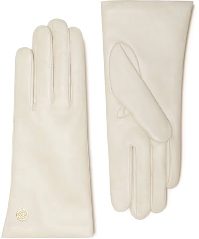 Isabel Bernard - Honoré Eleanor - Dames - Handschoenen - Crème