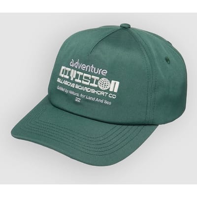 Billabong Adiv Strapback Cap groen