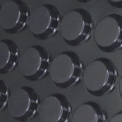 Zelfklevende Antislip Voetjes voor Apparaten - 56 Stuks - 12,7 mm Diameter